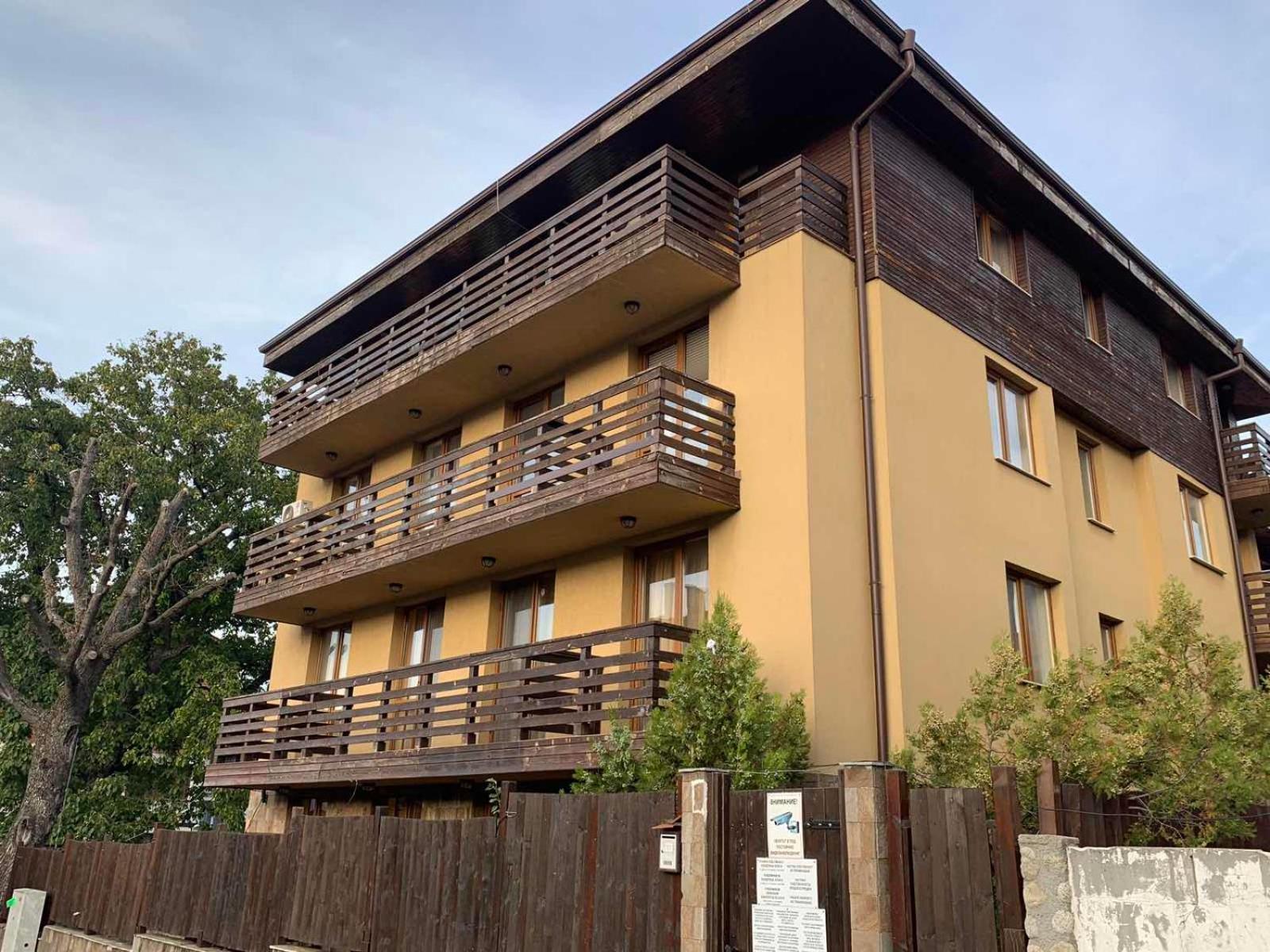 Stayinn Banderitsa Studios Bansko Exterior foto