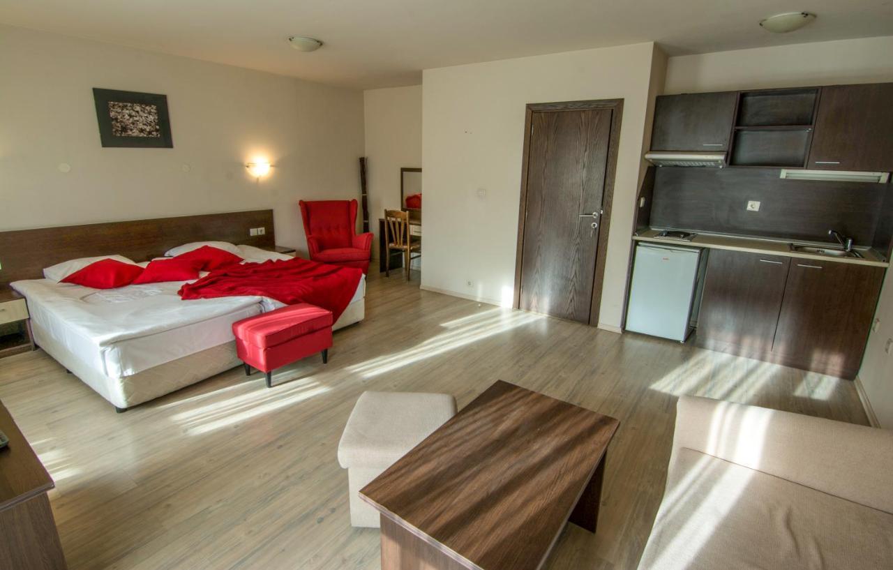 Stayinn Banderitsa Studios Bansko Exterior foto