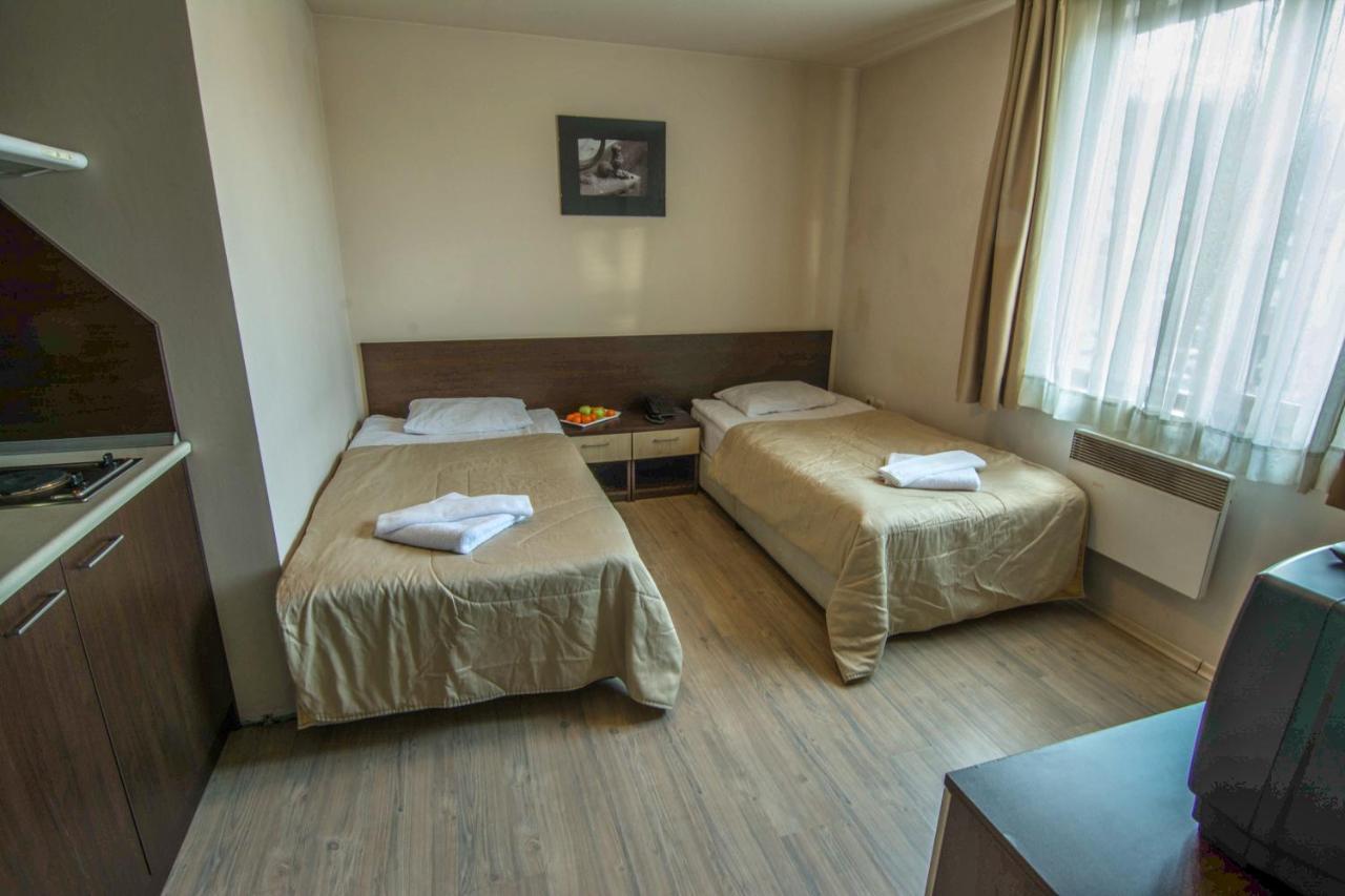 Stayinn Banderitsa Studios Bansko Exterior foto